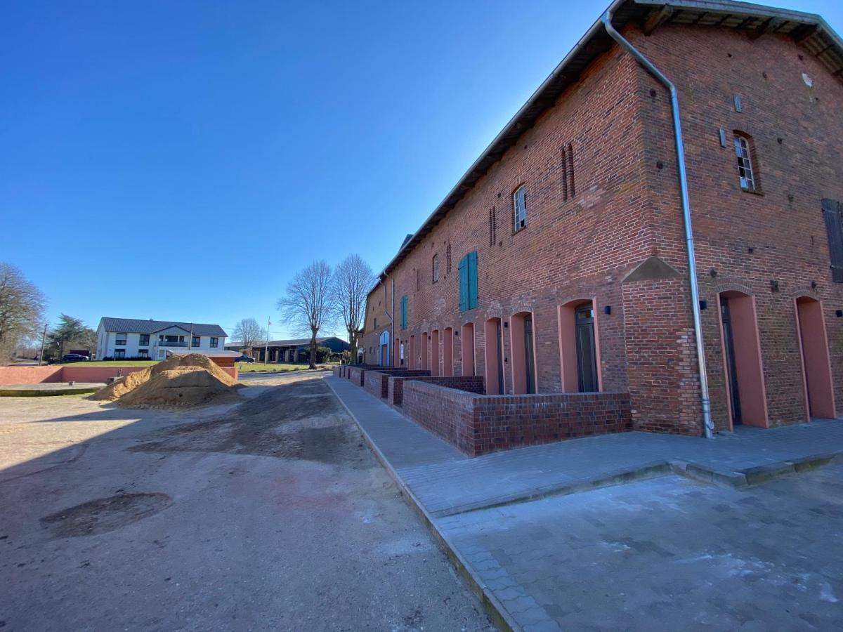 Schwalehof Gaestewohnungen Bonebuttel Zewnętrze zdjęcie