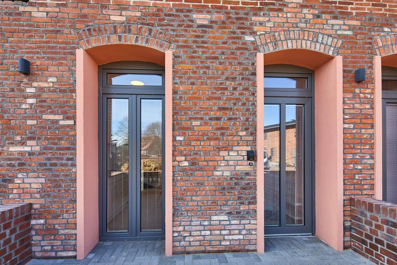 Schwalehof Gaestewohnungen Bonebuttel Zewnętrze zdjęcie